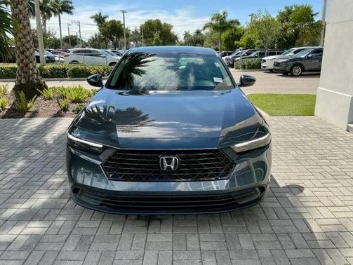 2023 Honda Accord LX 1.5T