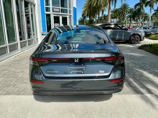 2023 Honda Accord LX 1.5T