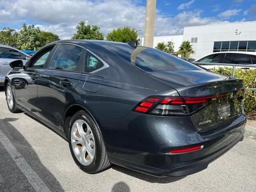 2023 Honda Accord LX 1.5T