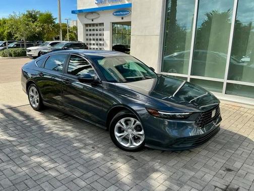 2023 Honda Accord LX 1.5T