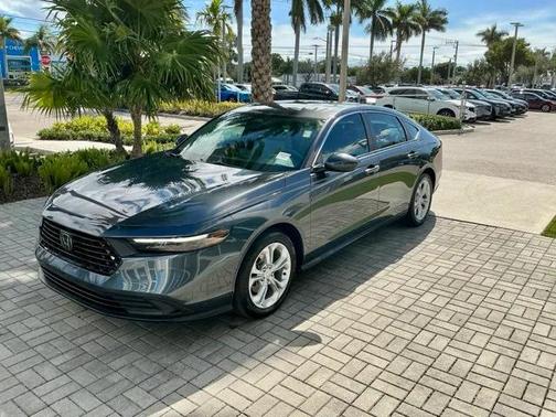 2023 Honda Accord LX 1.5T