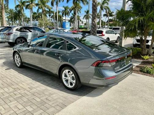 2023 Honda Accord LX 1.5T
