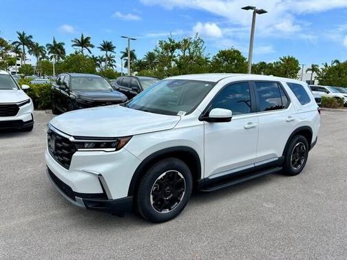 2025 Honda Pilot EX-L