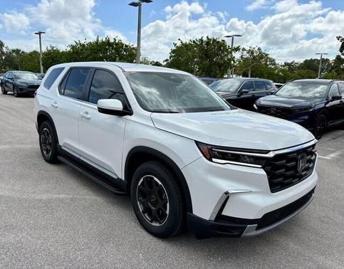 2025 Honda Pilot EX-L