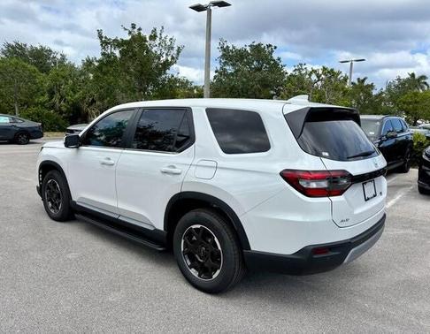 2025 Honda Pilot EX-L