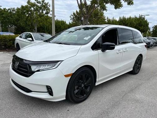 2023 Honda Odyssey Sport