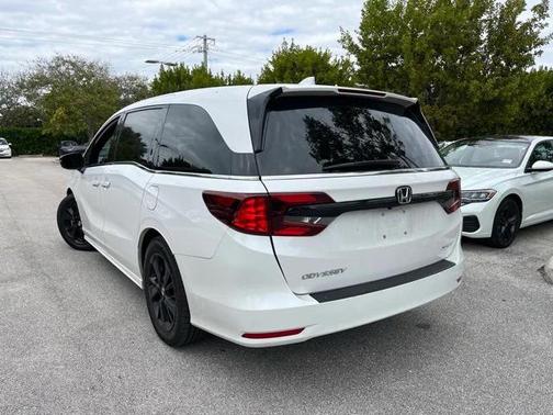 2023 Honda Odyssey Sport