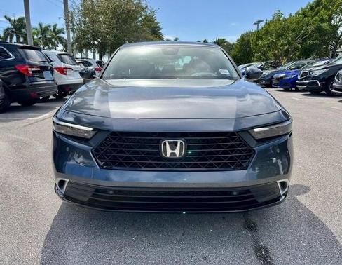 2025 Honda Accord Hybrid Touring