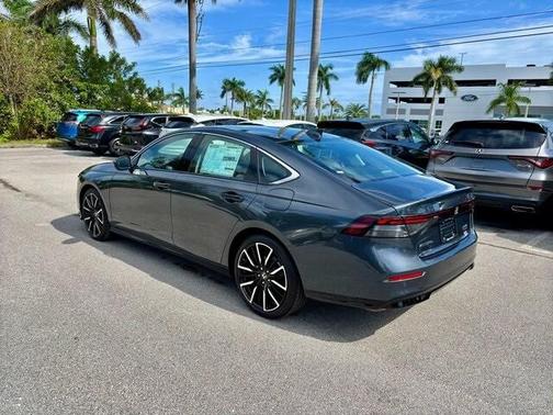 2025 Honda Accord Hybrid Touring
