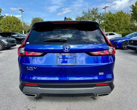2025 Honda CR-V Hybrid Sport