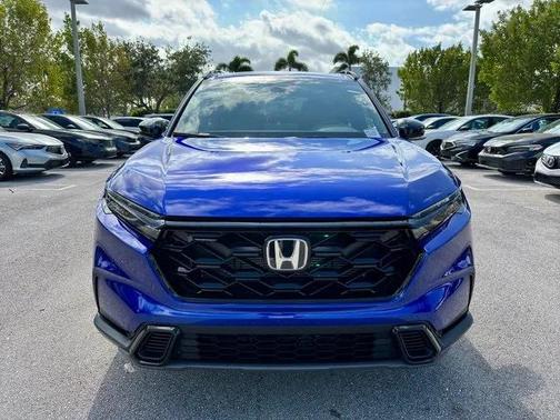 2025 Honda CR-V Hybrid Sport