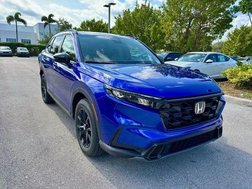 2025 Honda CR-V Hybrid Sport