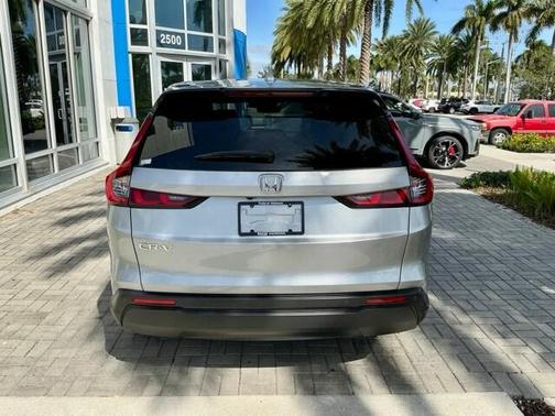 2023 Honda CR-V EX-L