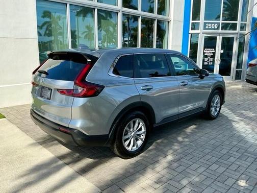 2023 Honda CR-V EX-L