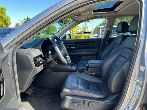 2023 Honda CR-V EX-L