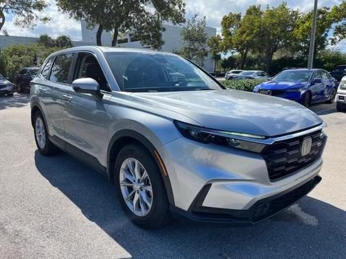 2023 Honda CR-V EX-L