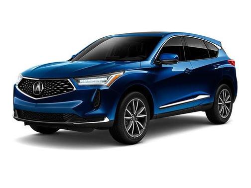 Fathom Blue Pearl 2023 Acura RDX Technology Package