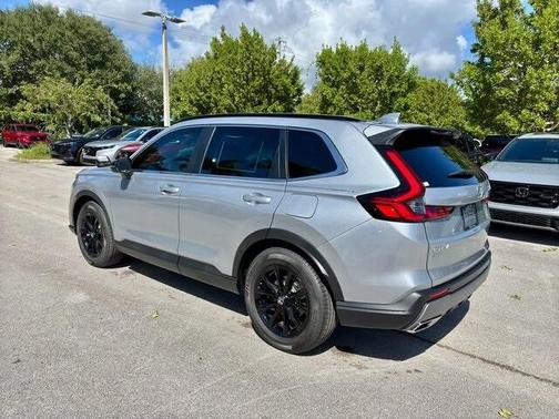 2025 Honda CR-V Hybrid Sport