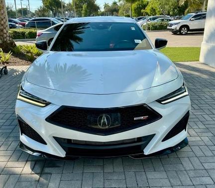 2022 Acura TLX Type S