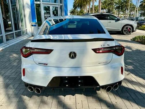 2022 Acura TLX Type S