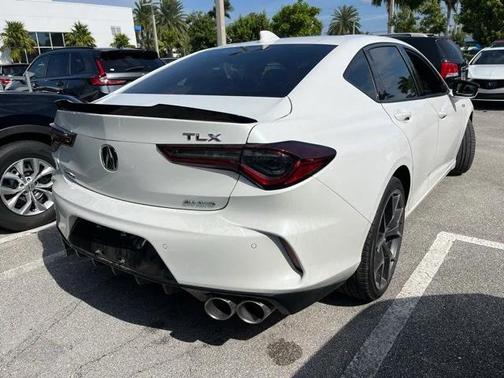 2022 Acura TLX Type S