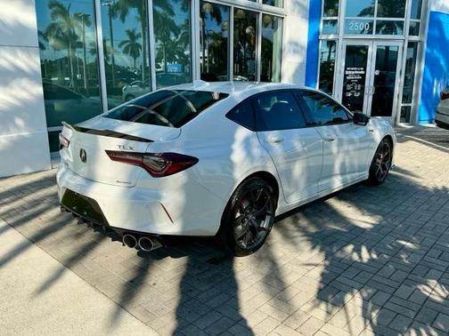 2022 Acura TLX Type S