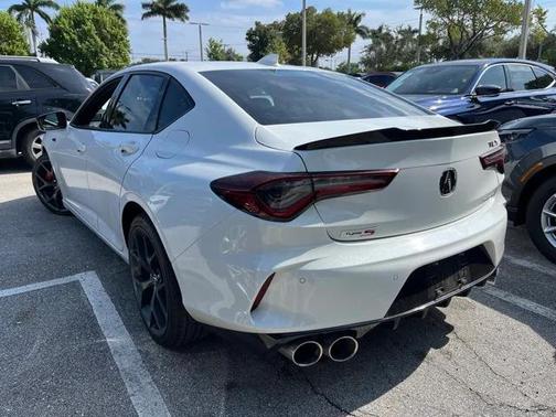 2022 Acura TLX Type S