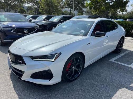 2022 Acura TLX Type S
