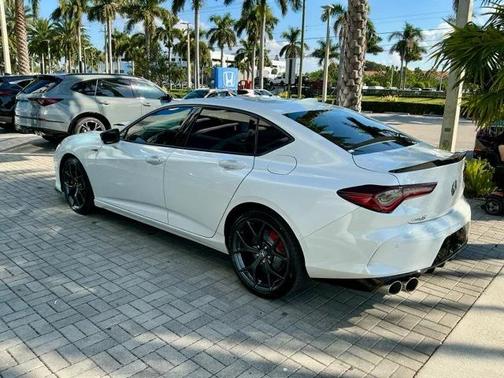 2022 Acura TLX Type S