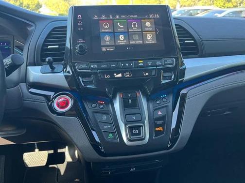 2020 Honda Odyssey Elite