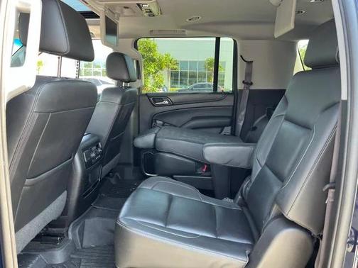 2017 GMC Yukon XL SLT