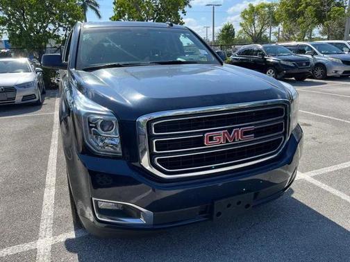 2017 GMC Yukon XL SLT