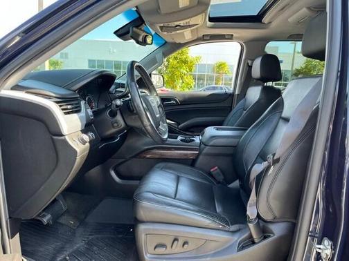 2017 GMC Yukon XL SLT