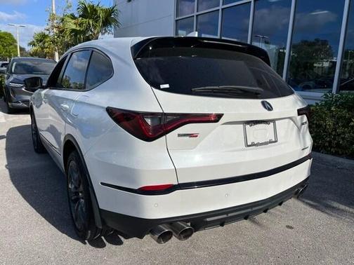 2022 Acura MDX Type S
