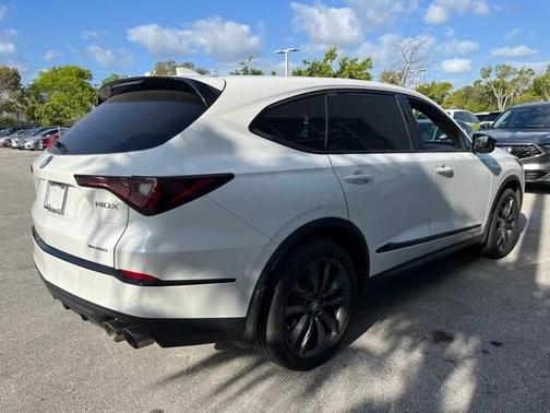 2022 Acura MDX Type S