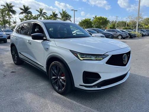 2022 Acura MDX Type S