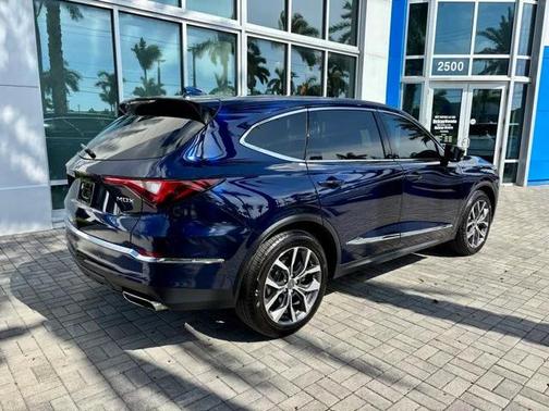 2022 Acura MDX Technology Package
