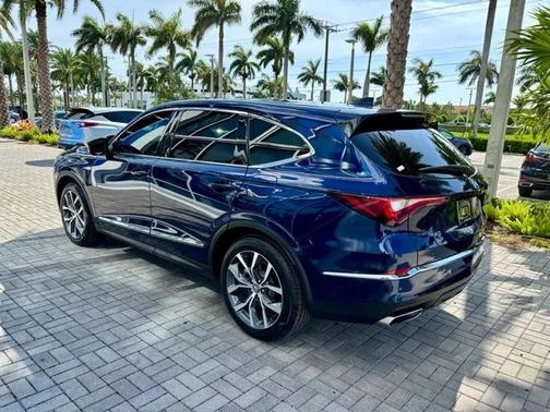 2022 Acura MDX Technology Package