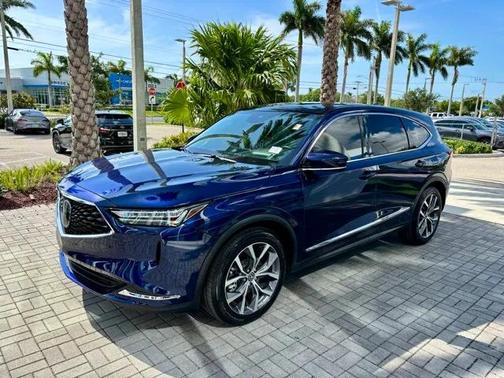 2022 Acura MDX Technology Package