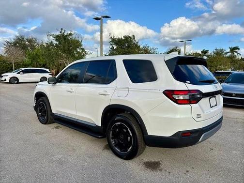 2025 Honda Pilot EX-L