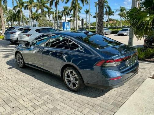 2023 Honda Accord EX 1.5T
