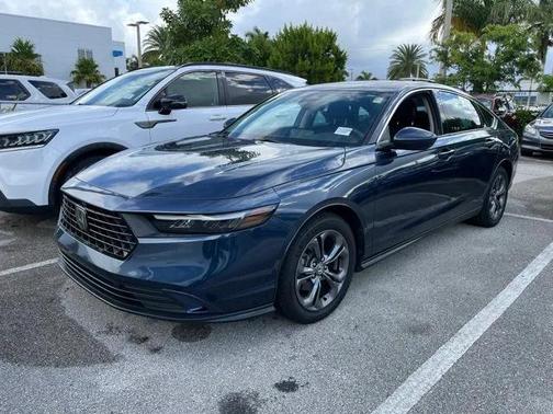 2023 Honda Accord EX 1.5T