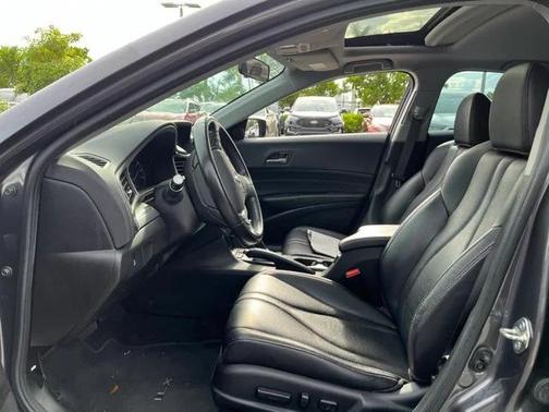 2021 Acura ILX Base