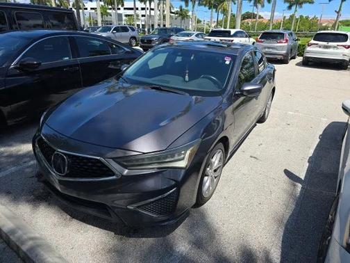 2021 Acura ILX Base
