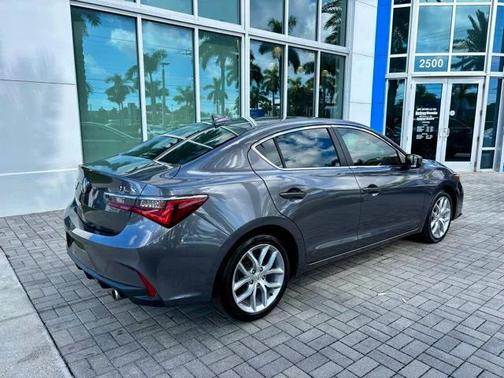 2021 Acura ILX Base