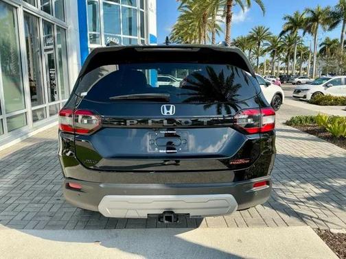 2023 Honda Pilot AWD TrailSport