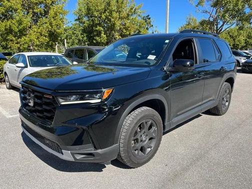 2023 Honda Pilot AWD TrailSport
