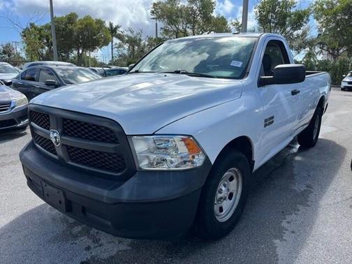 2017 RAM 1500 Tradesman