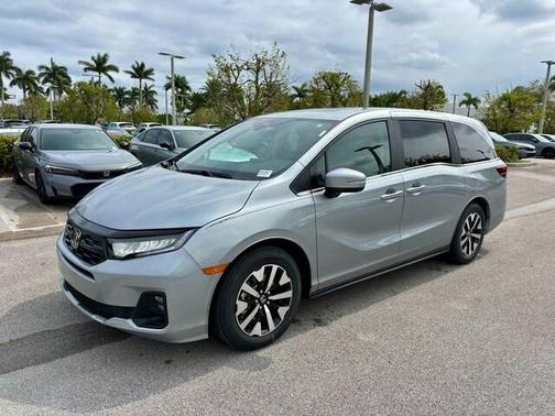 2025 Honda Odyssey EX-L