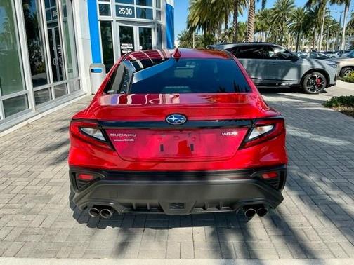 2023 Subaru WRX Base